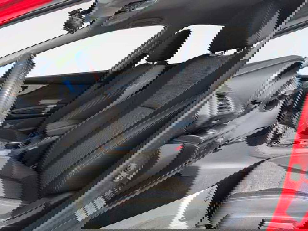 Subaru XV usata a Treviso (11)