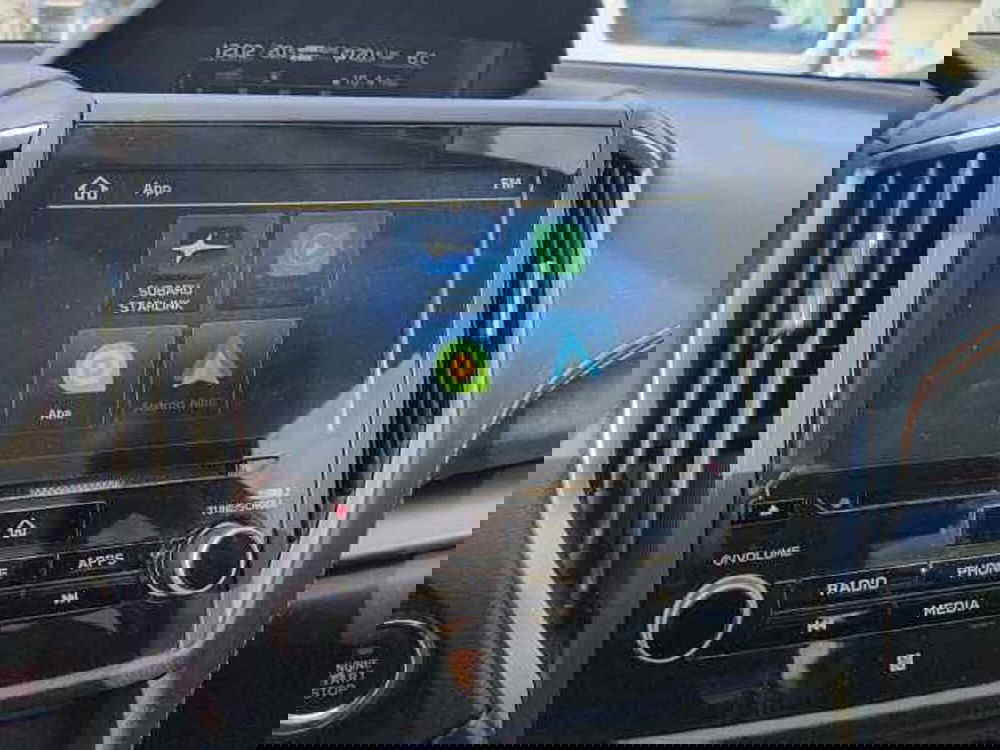 Subaru XV usata a Treviso (18)