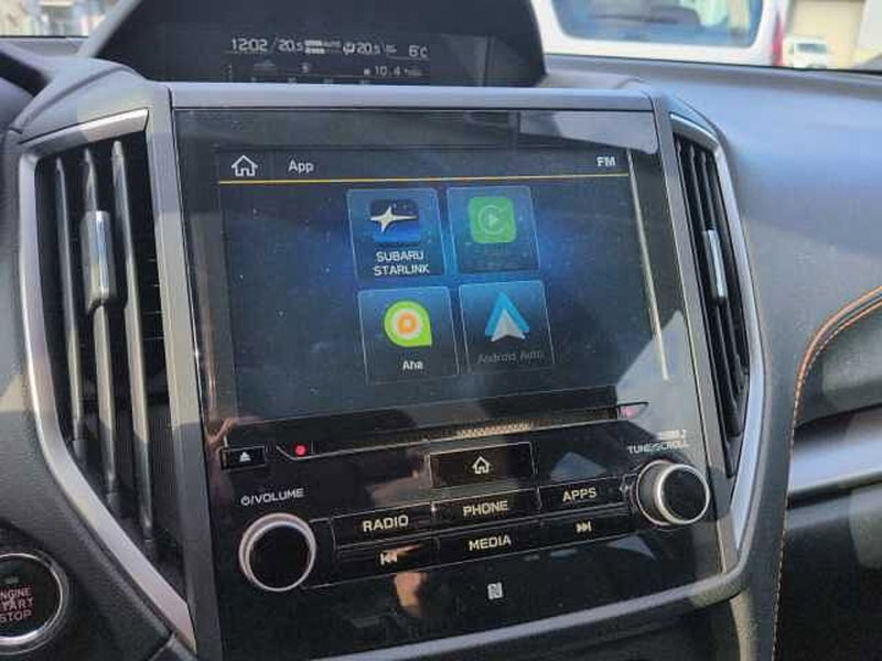 Subaru XV usata a Treviso (18)