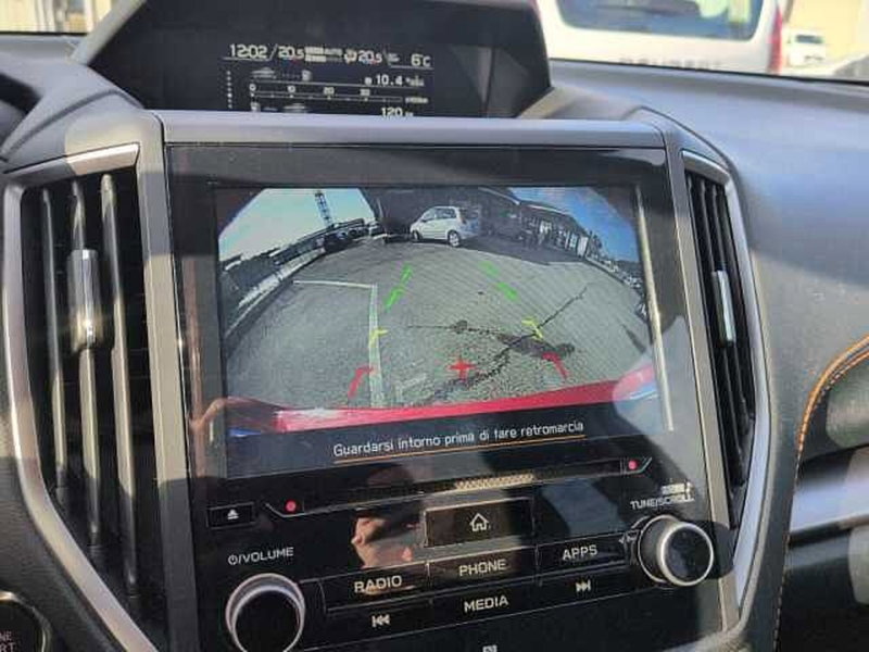 Subaru XV usata a Treviso (19)