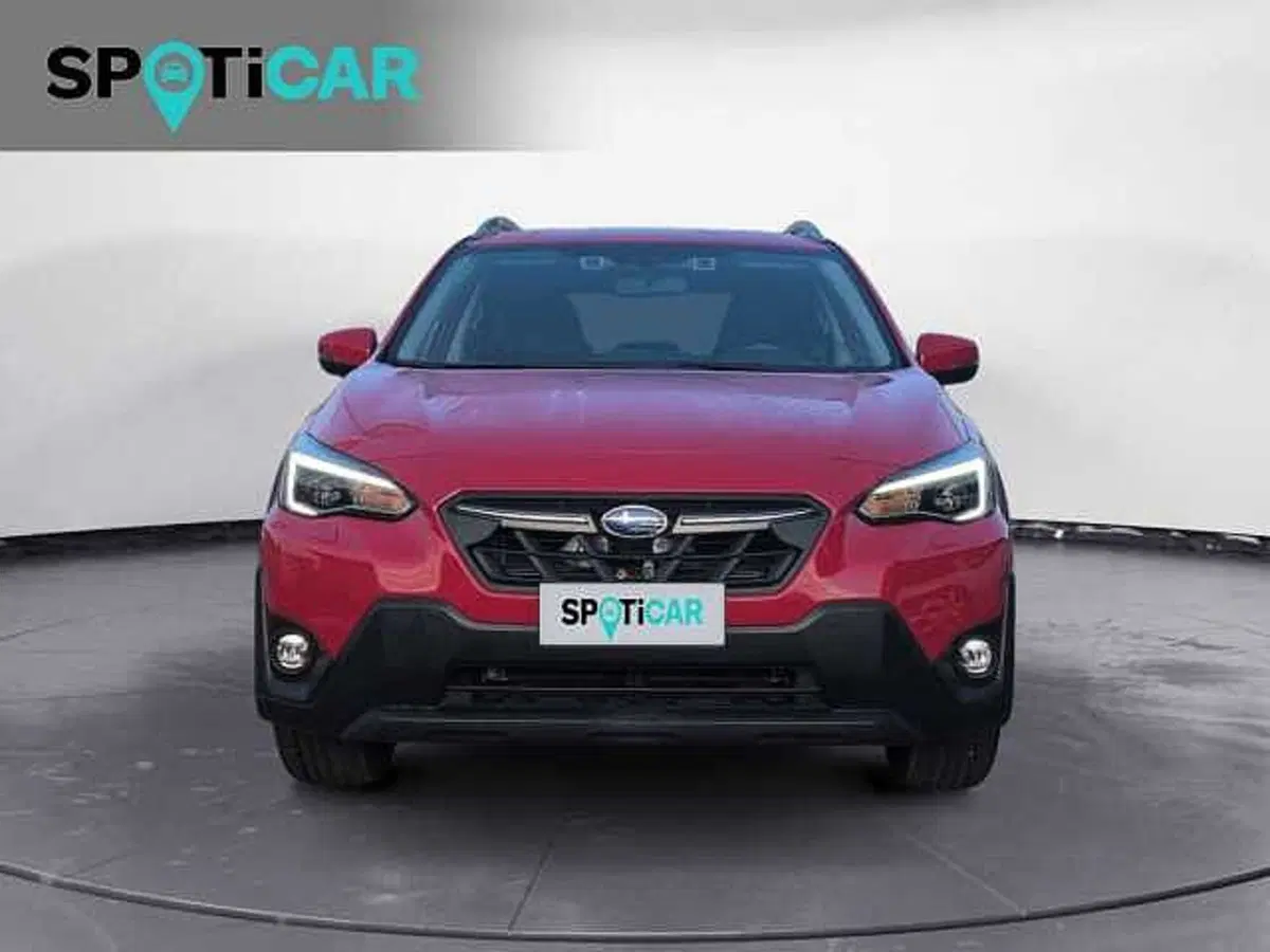 Subaru XV usata a Treviso (2)