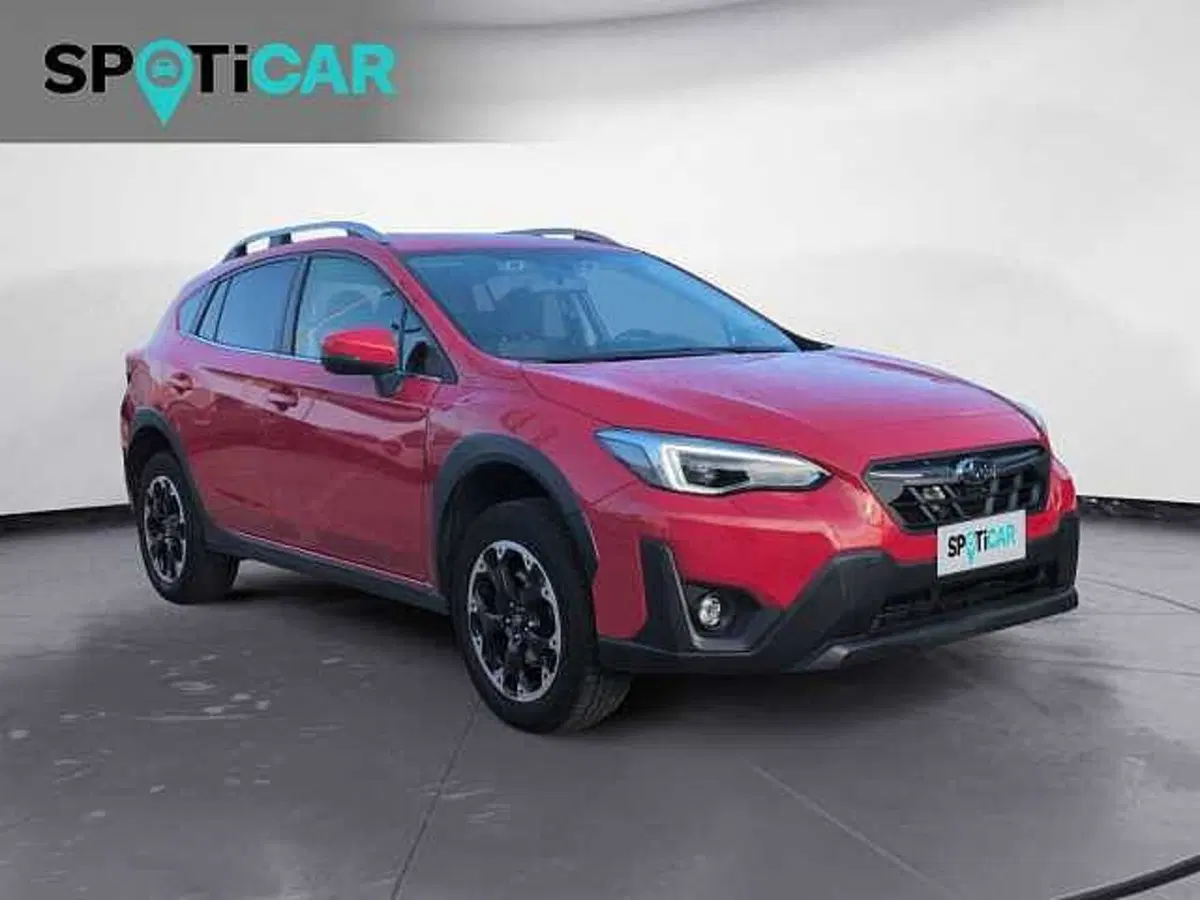 Subaru XV usata a Treviso (3)