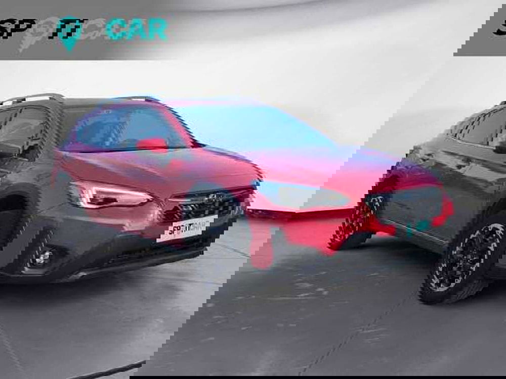 Subaru XV usata a Treviso (3)