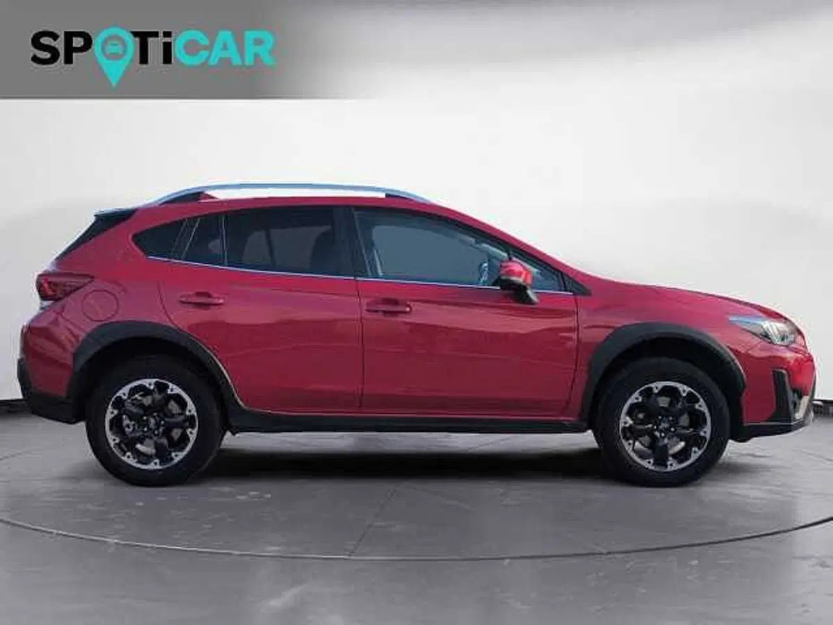 Subaru XV usata a Treviso (4)