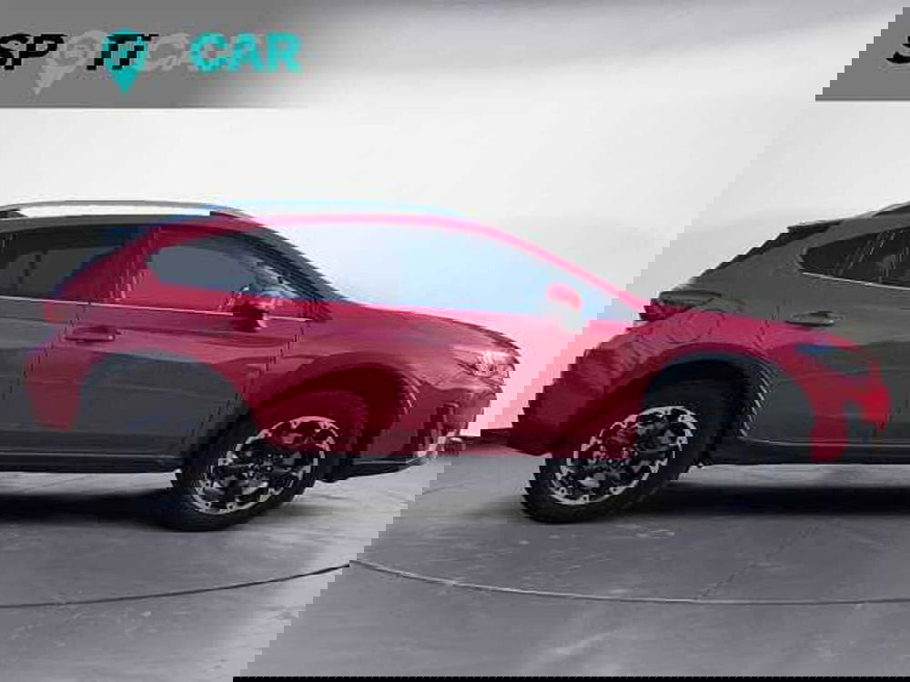 Subaru XV usata a Treviso (4)