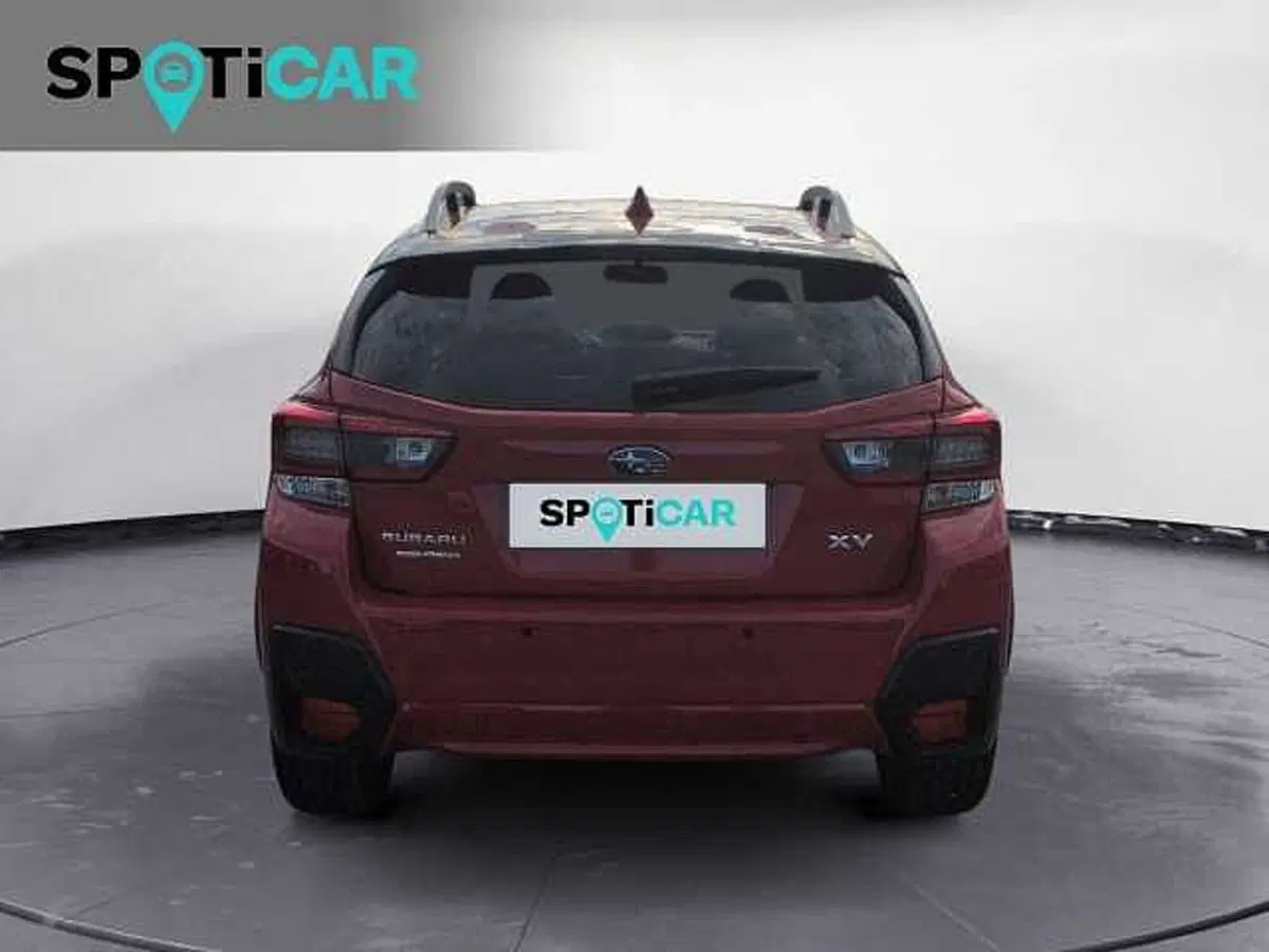 Subaru XV usata a Treviso (5)