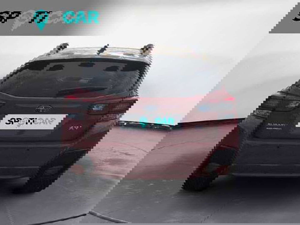 Subaru XV usata a Treviso (5)