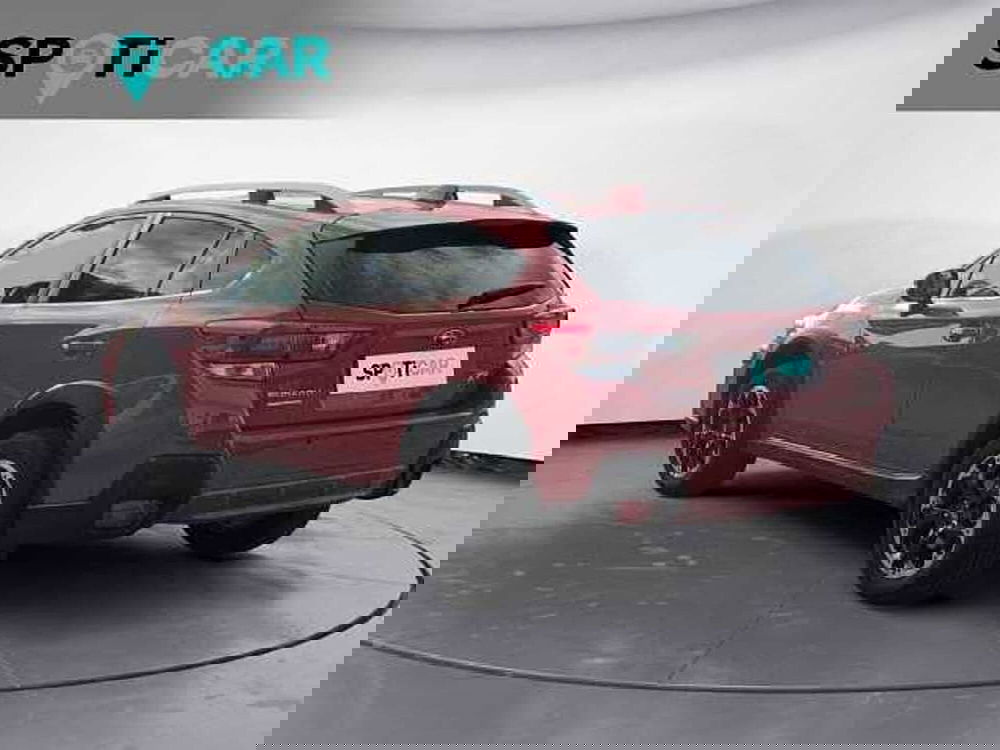 Subaru XV usata a Treviso (7)