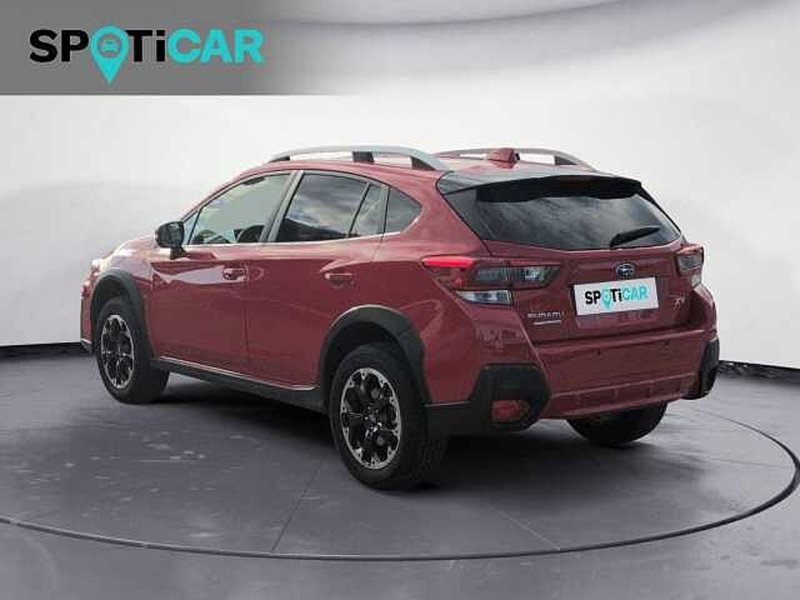 Subaru XV usata a Treviso (7)