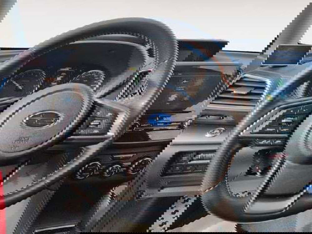 Subaru XV usata a Treviso (9)