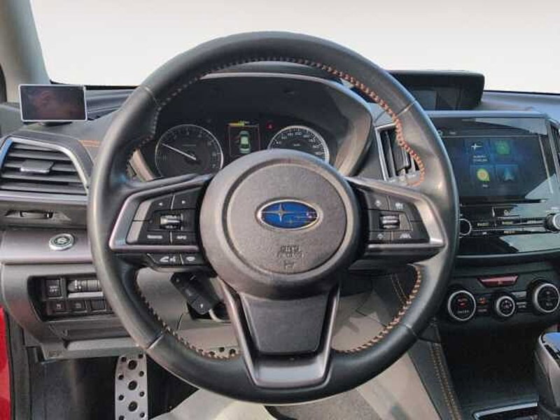 Subaru XV usata a Treviso (9)