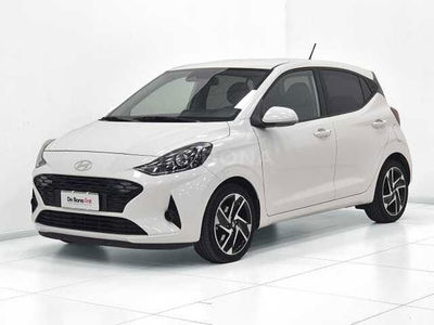 Hyundai i10 1.0 mpi Prime 63cv del 2024 usata a Vicenza