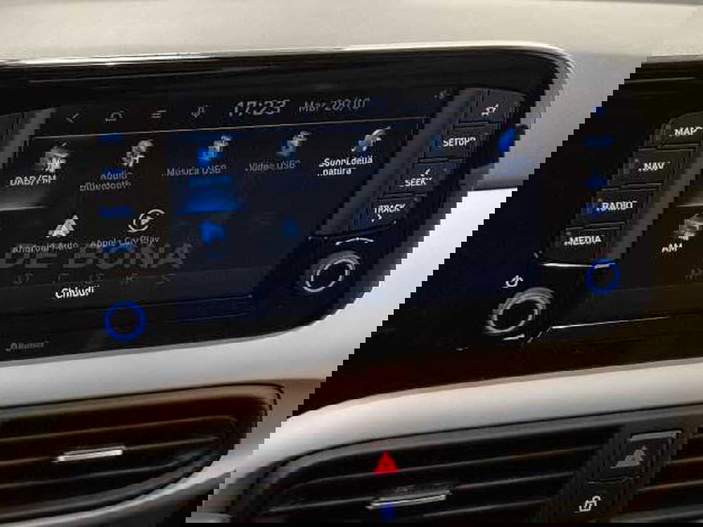 Hyundai i10 usata a Vicenza (17)