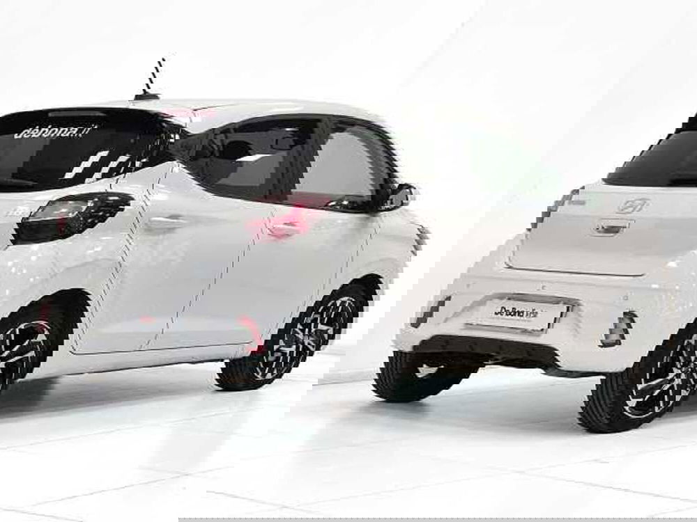 Hyundai i10 usata a Vicenza (2)