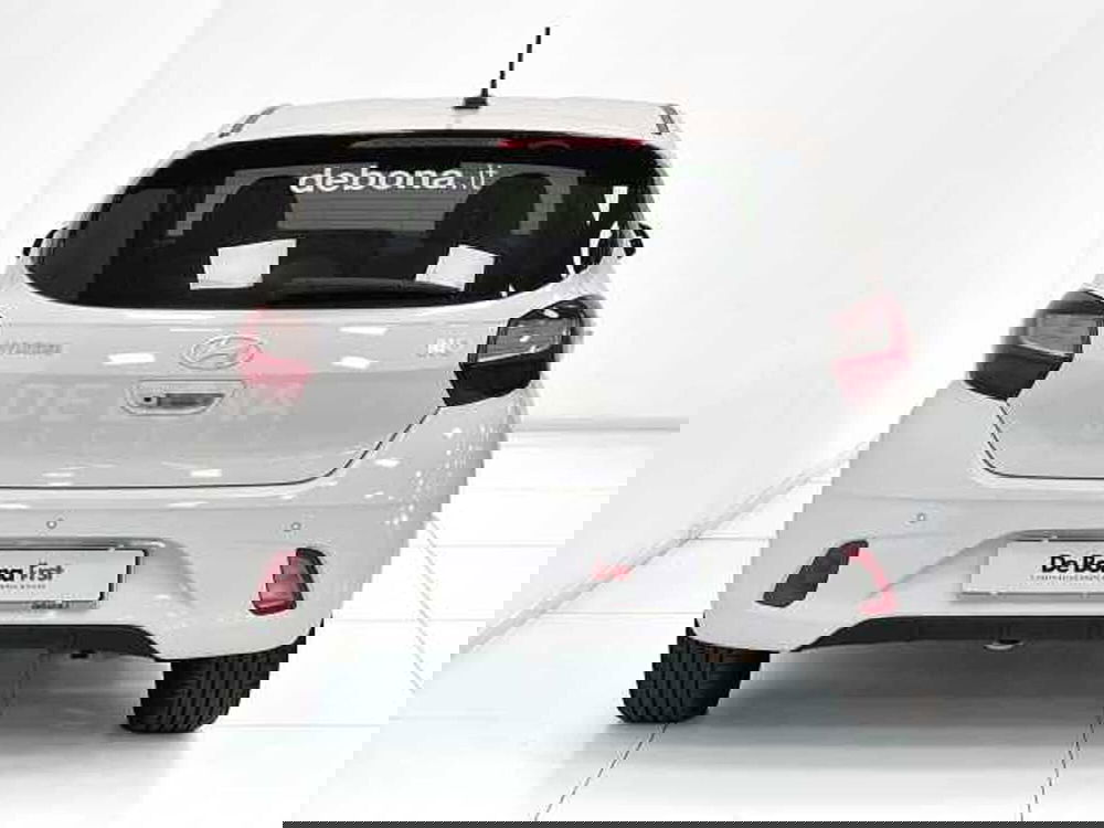 Hyundai i10 usata a Vicenza (4)