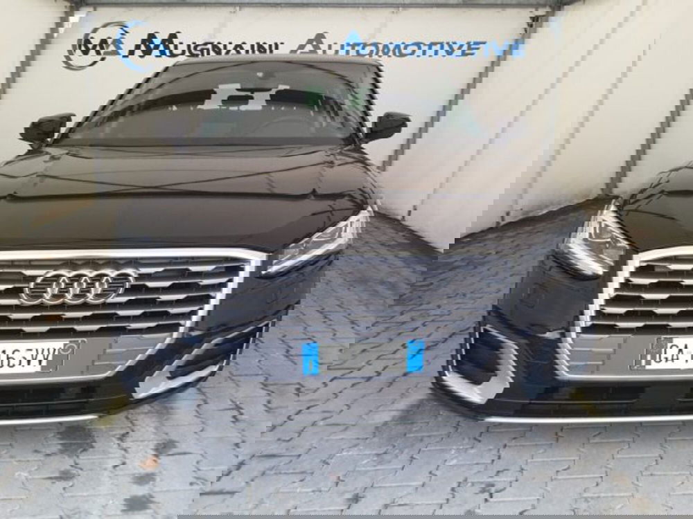 Audi Q2 usata a Firenze