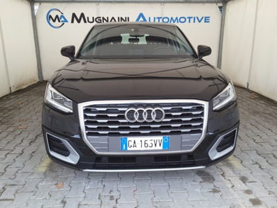 Audi Q2 Q2 30 TDI S tronic Identity Black del 2020 usata a Firenze