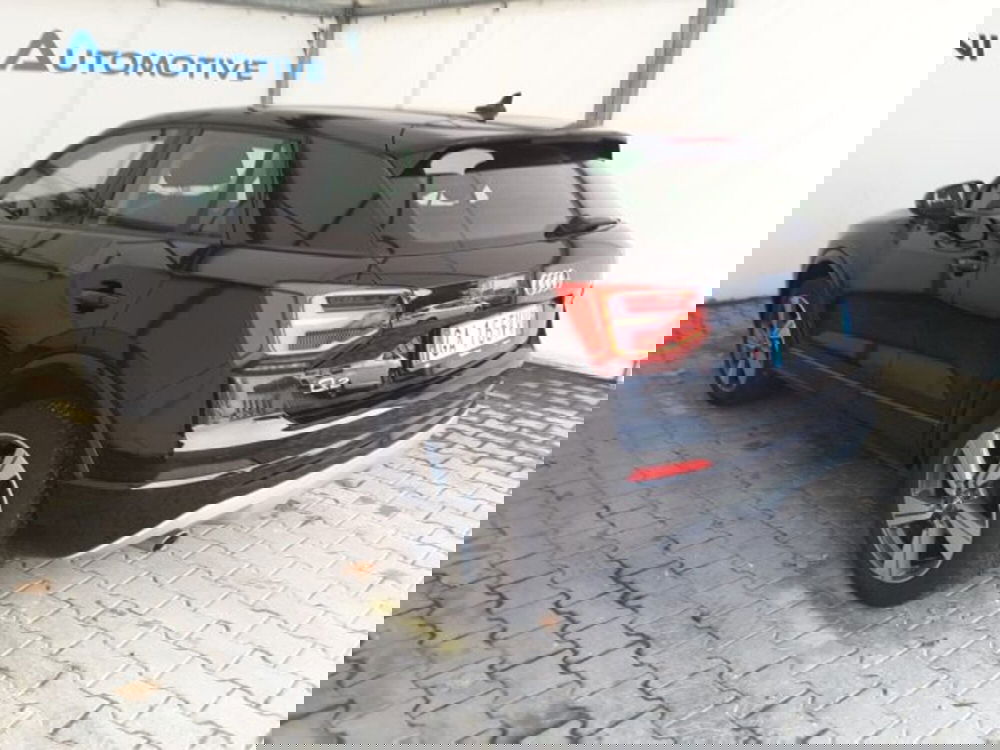 Audi Q2 usata a Firenze (11)