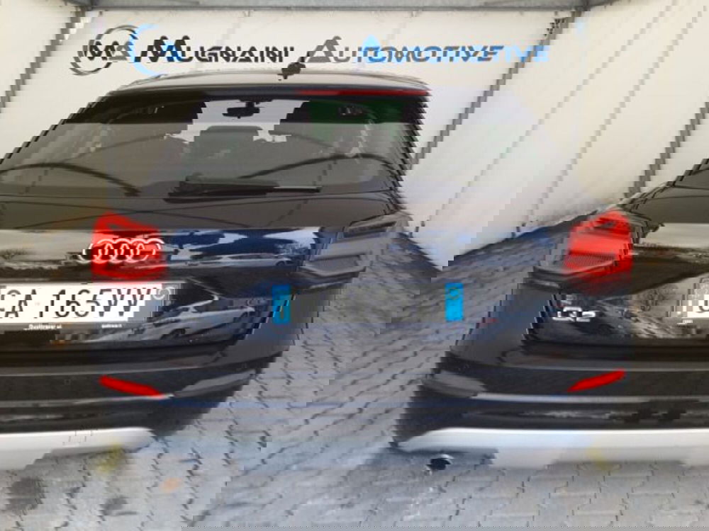 Audi Q2 usata a Firenze (12)