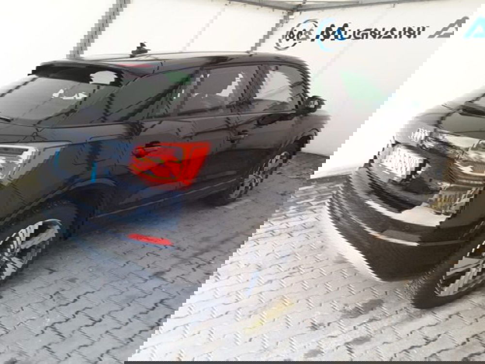 Audi Q2 usata a Firenze (13)