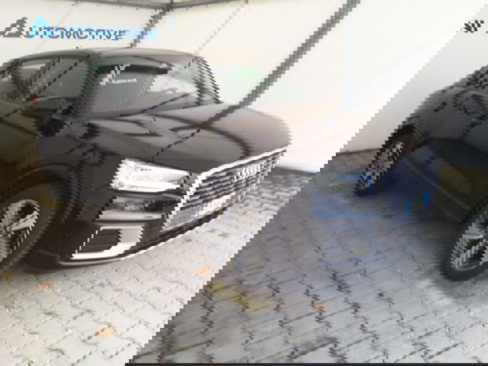 Audi Q2 usata a Firenze (2)