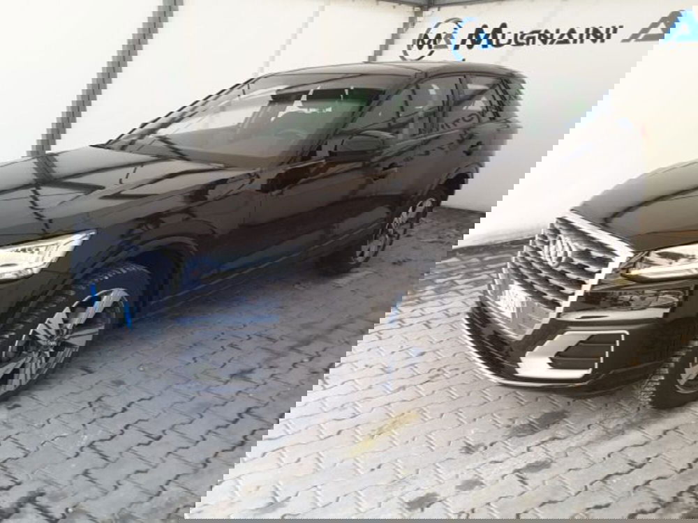 Audi Q2 usata a Firenze (3)