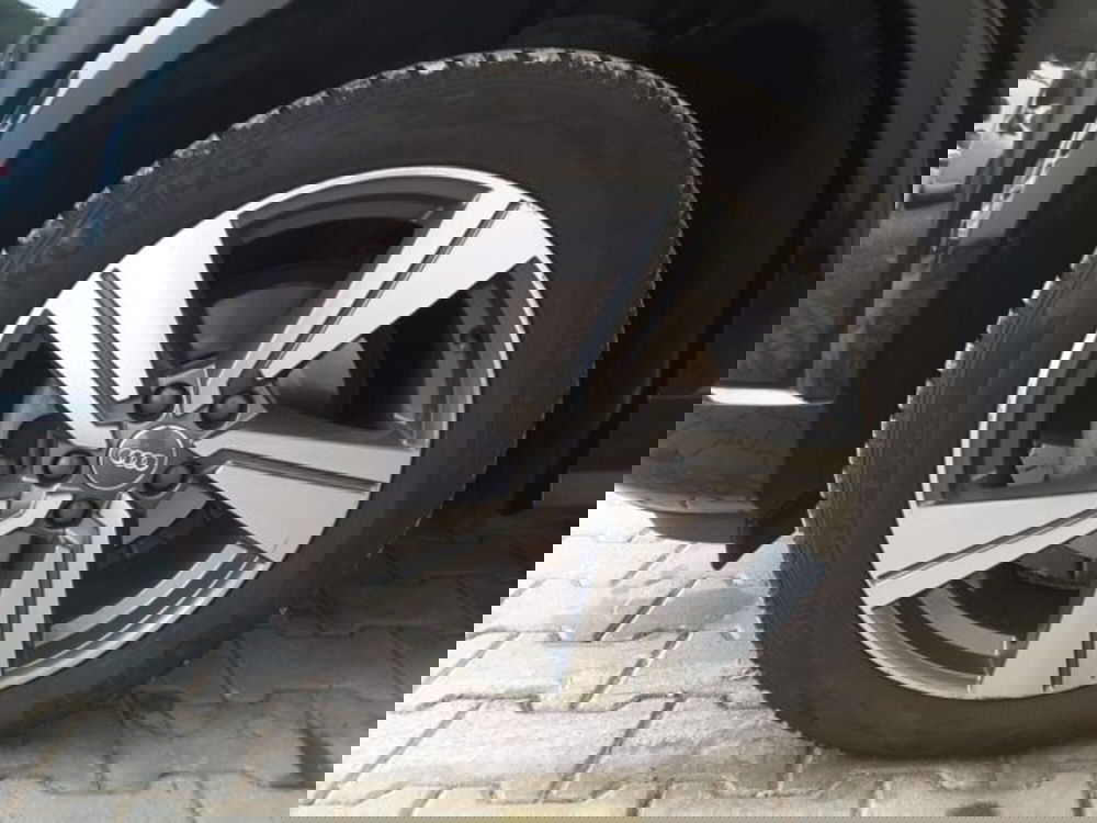 Audi Q2 usata a Firenze (4)
