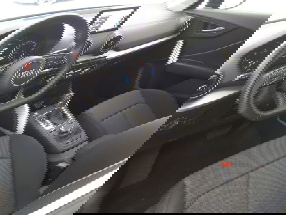 Audi Q2 usata a Firenze (6)