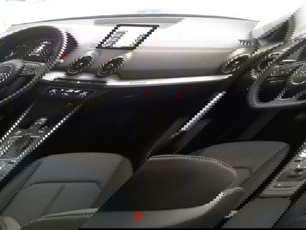 Audi Q2 usata a Firenze (9)