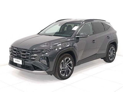 Hyundai Tucson 1.6 hev Exellence 2wd 239cv auto nuova a Vicenza