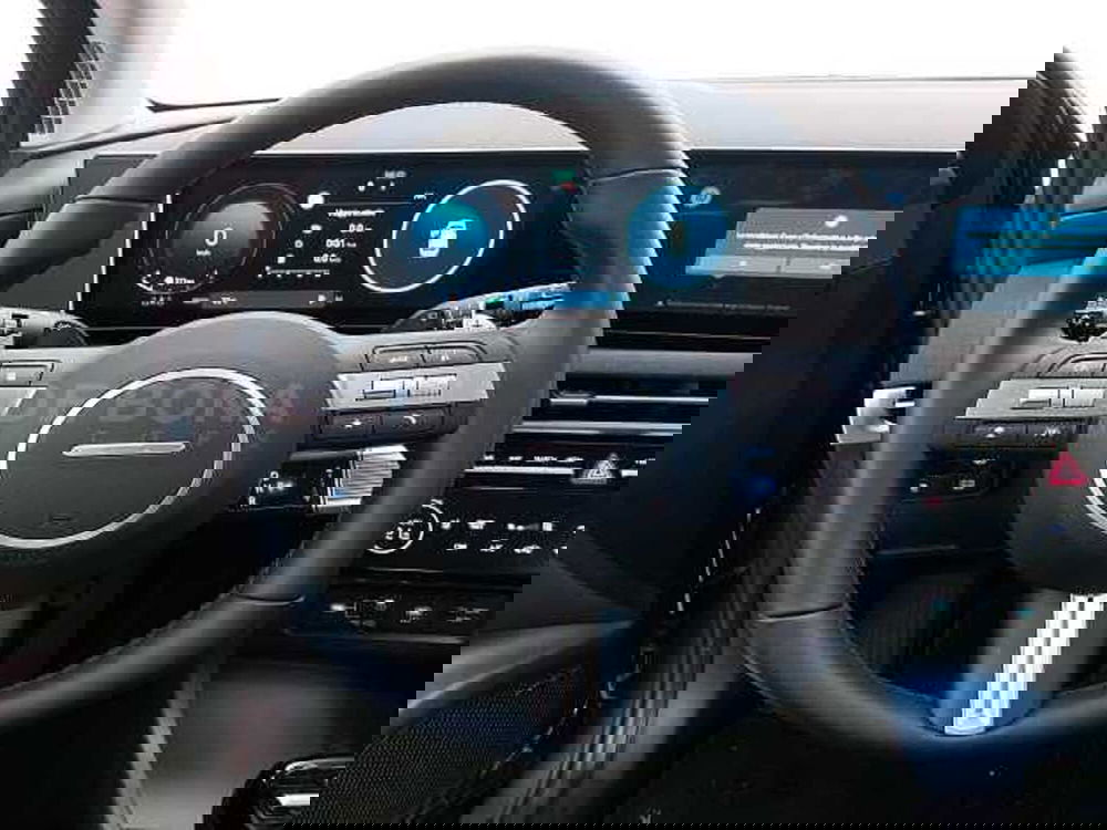 Hyundai Tucson nuova a Vicenza (11)