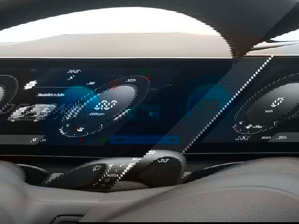 Hyundai Tucson nuova a Vicenza (12)