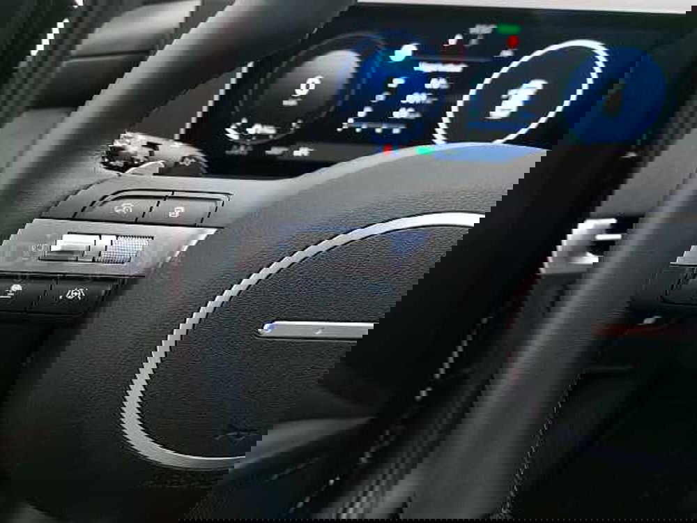 Hyundai Tucson nuova a Vicenza (17)