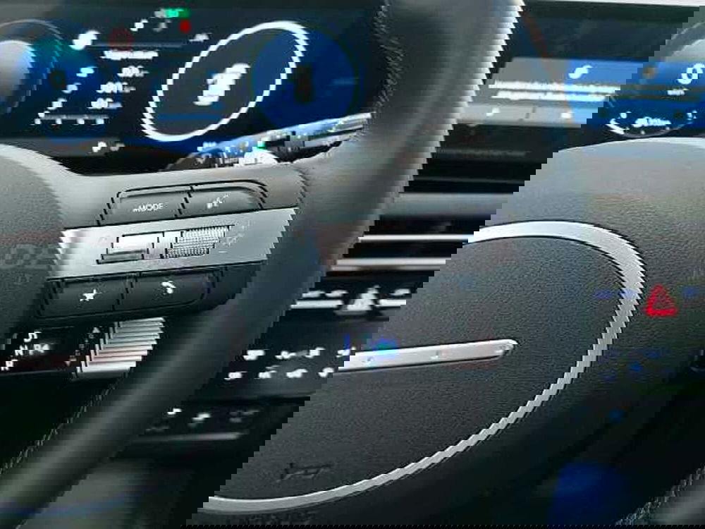 Hyundai Tucson nuova a Vicenza (18)