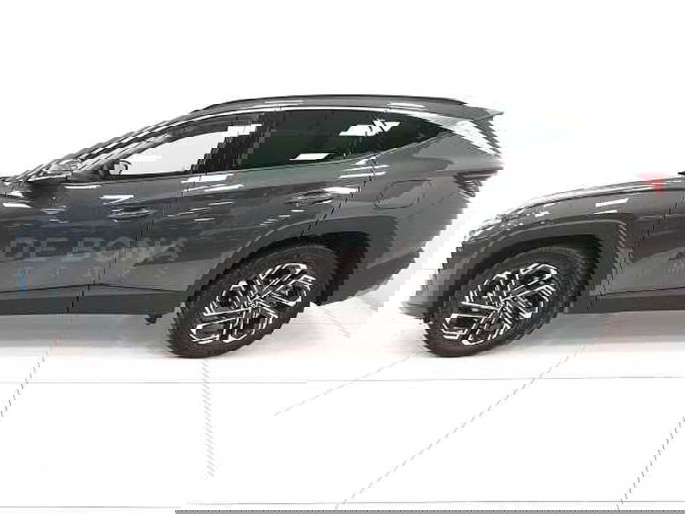 Hyundai Tucson nuova a Vicenza (3)