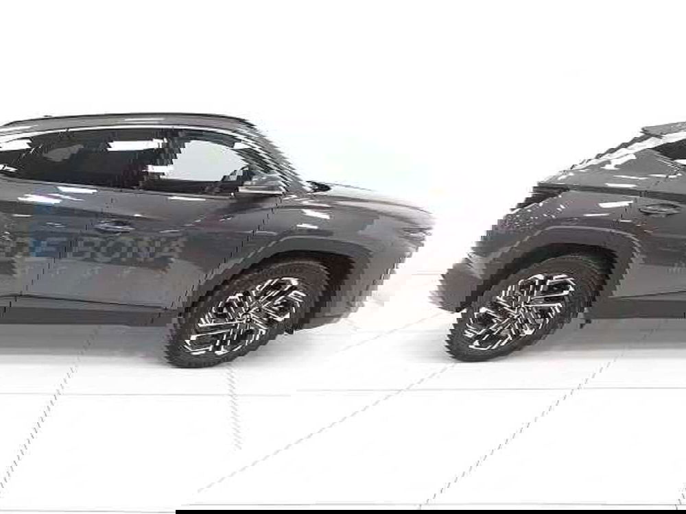 Hyundai Tucson nuova a Vicenza (5)