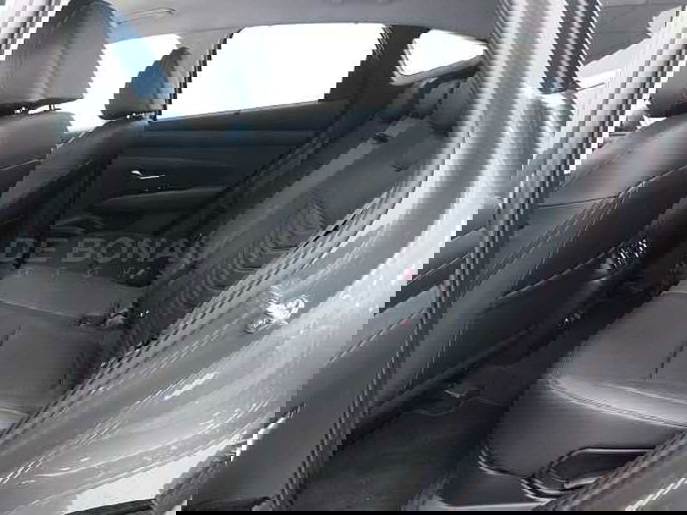 Hyundai Tucson nuova a Vicenza (8)