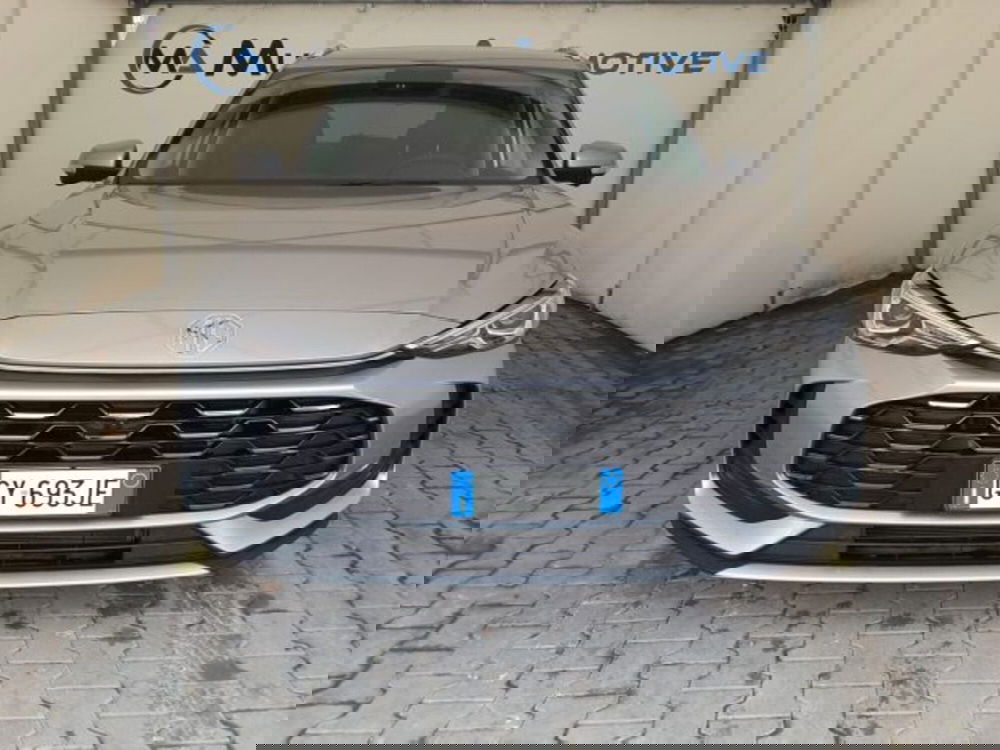 Mg ZS usata a Firenze