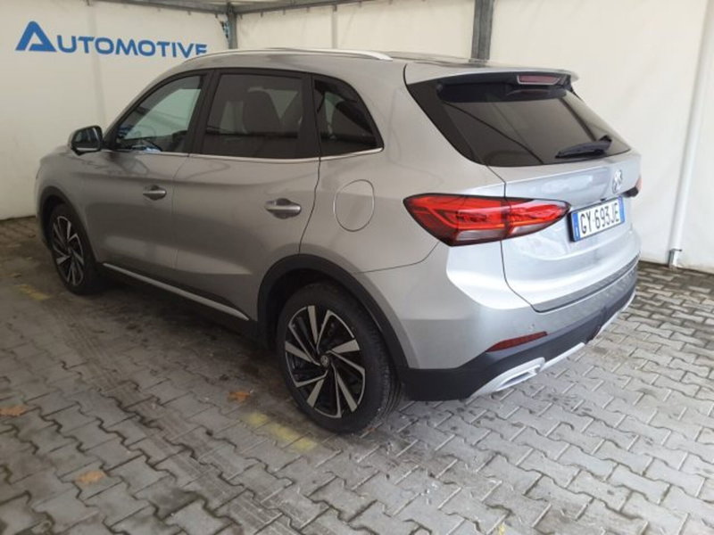 Mg ZS usata a Firenze (11)