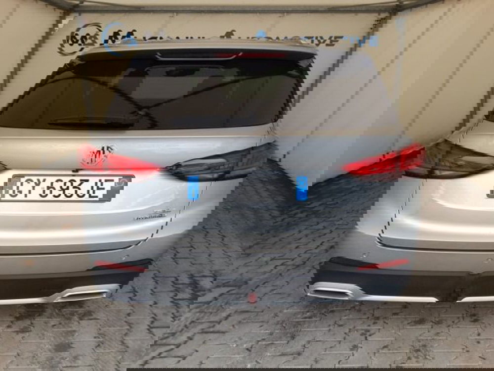 Mg ZS usata a Firenze (12)