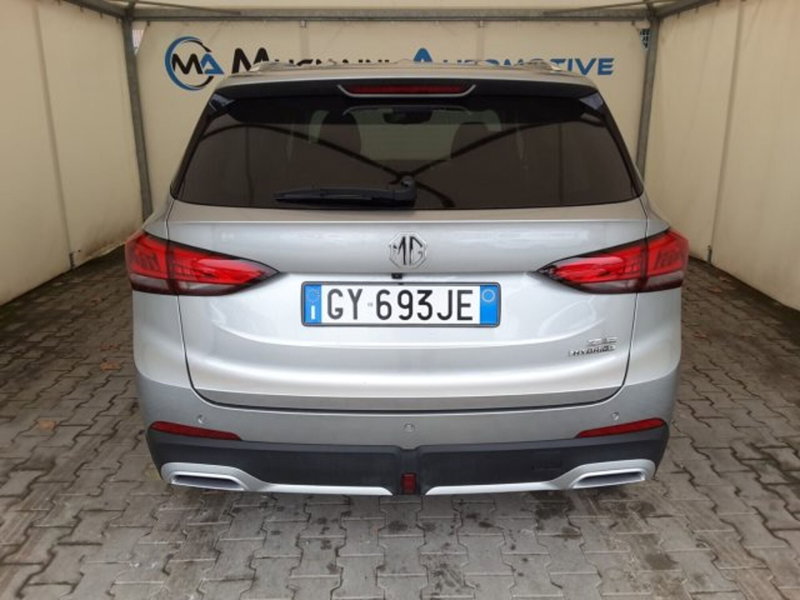 Mg ZS usata a Firenze (12)
