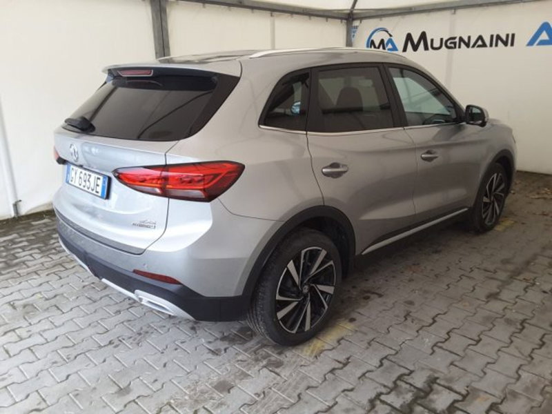 Mg ZS usata a Firenze (13)