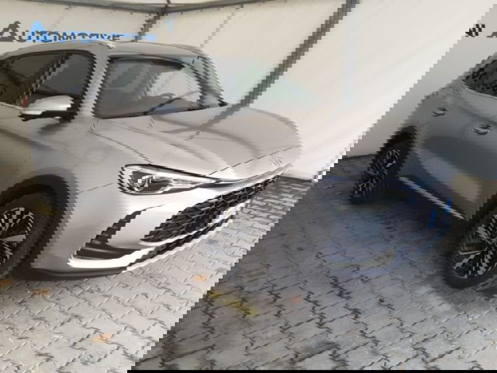 Mg ZS usata a Firenze (2)