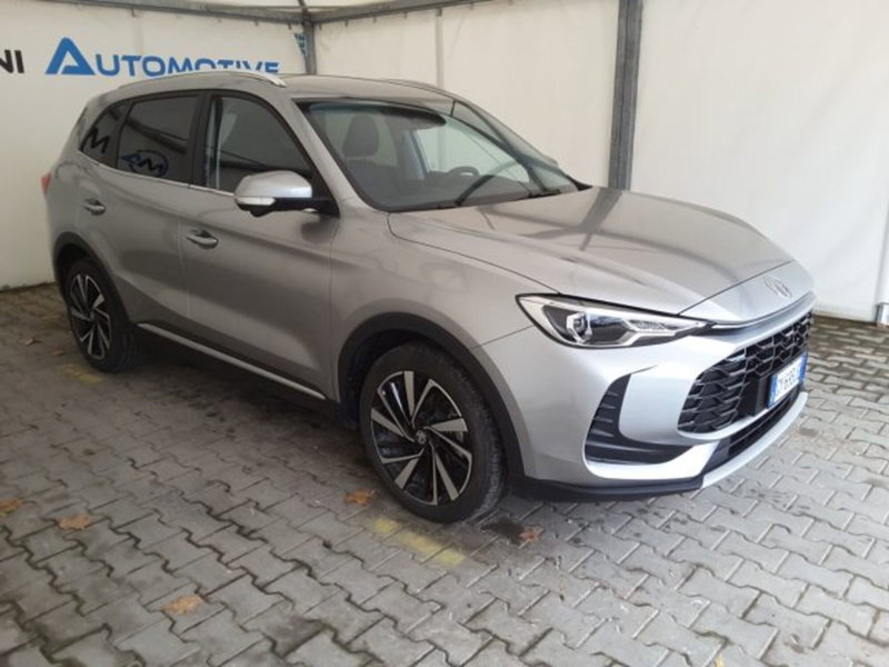 Mg ZS usata a Firenze (2)