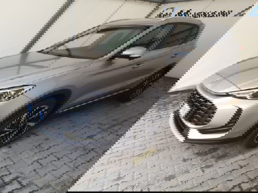 Mg ZS usata a Firenze (3)