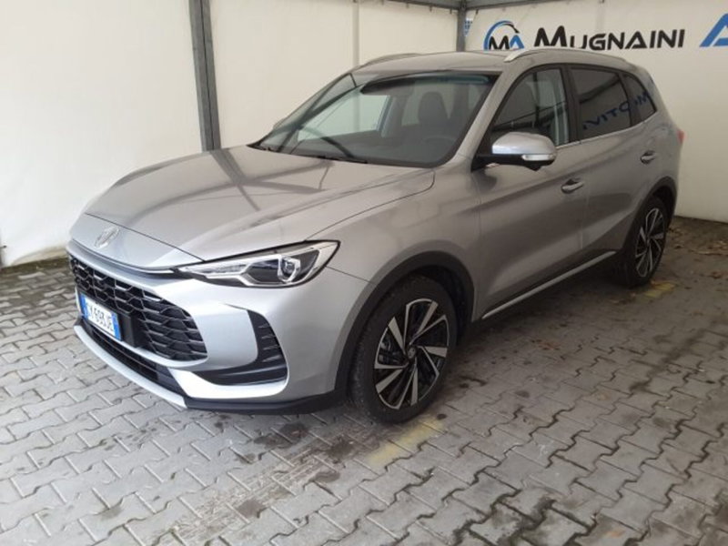 Mg ZS usata a Firenze (3)