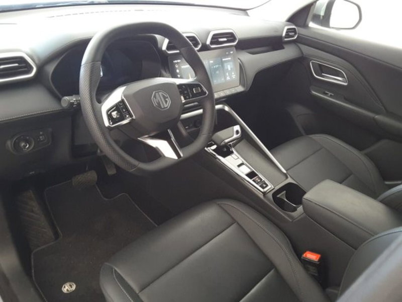 Mg ZS usata a Firenze (6)