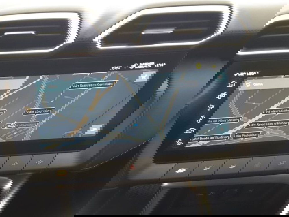 Mg ZS usata a Firenze (8)