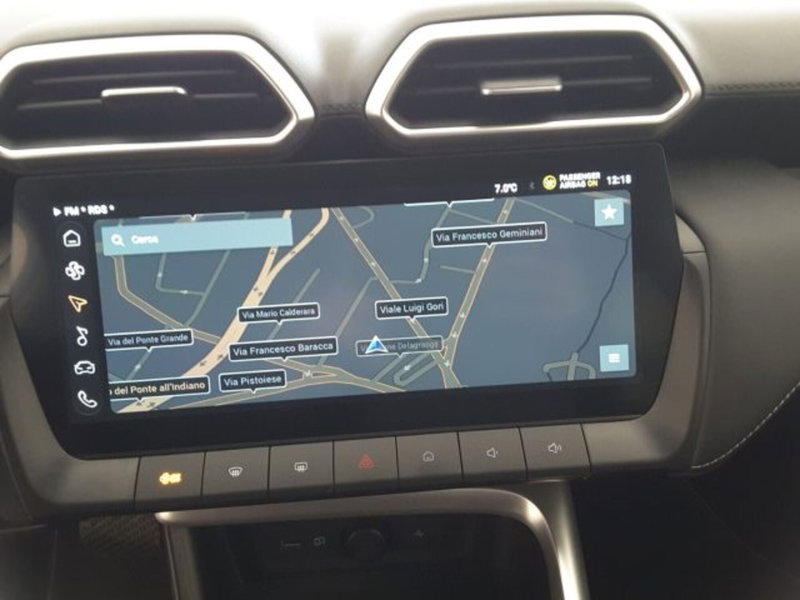 Mg ZS usata a Firenze (8)