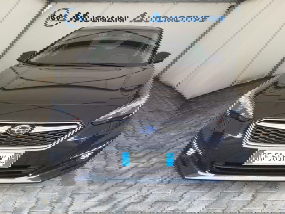 Subaru Impreza usata a Firenze
